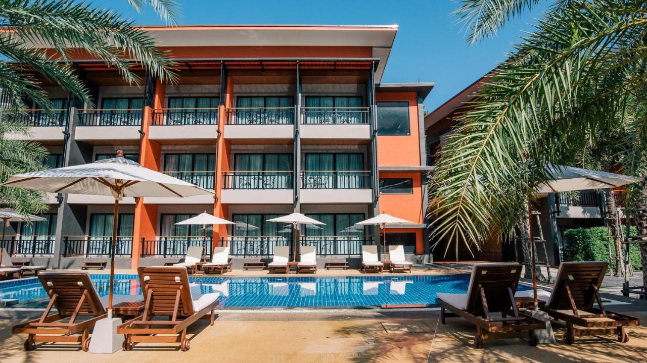 Frank Ao Nang Krabi Resort Экстерьер фото