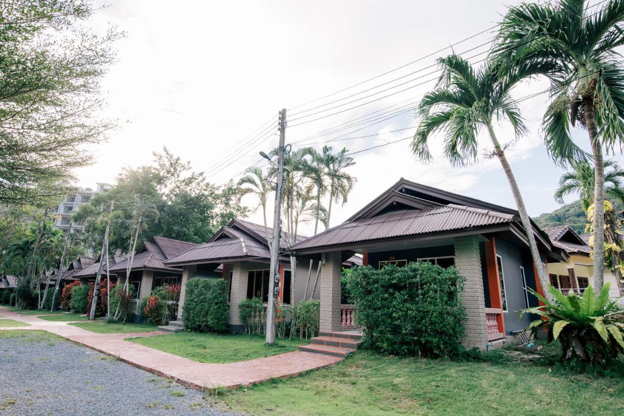 Frank Ao Nang Krabi Resort Экстерьер фото
