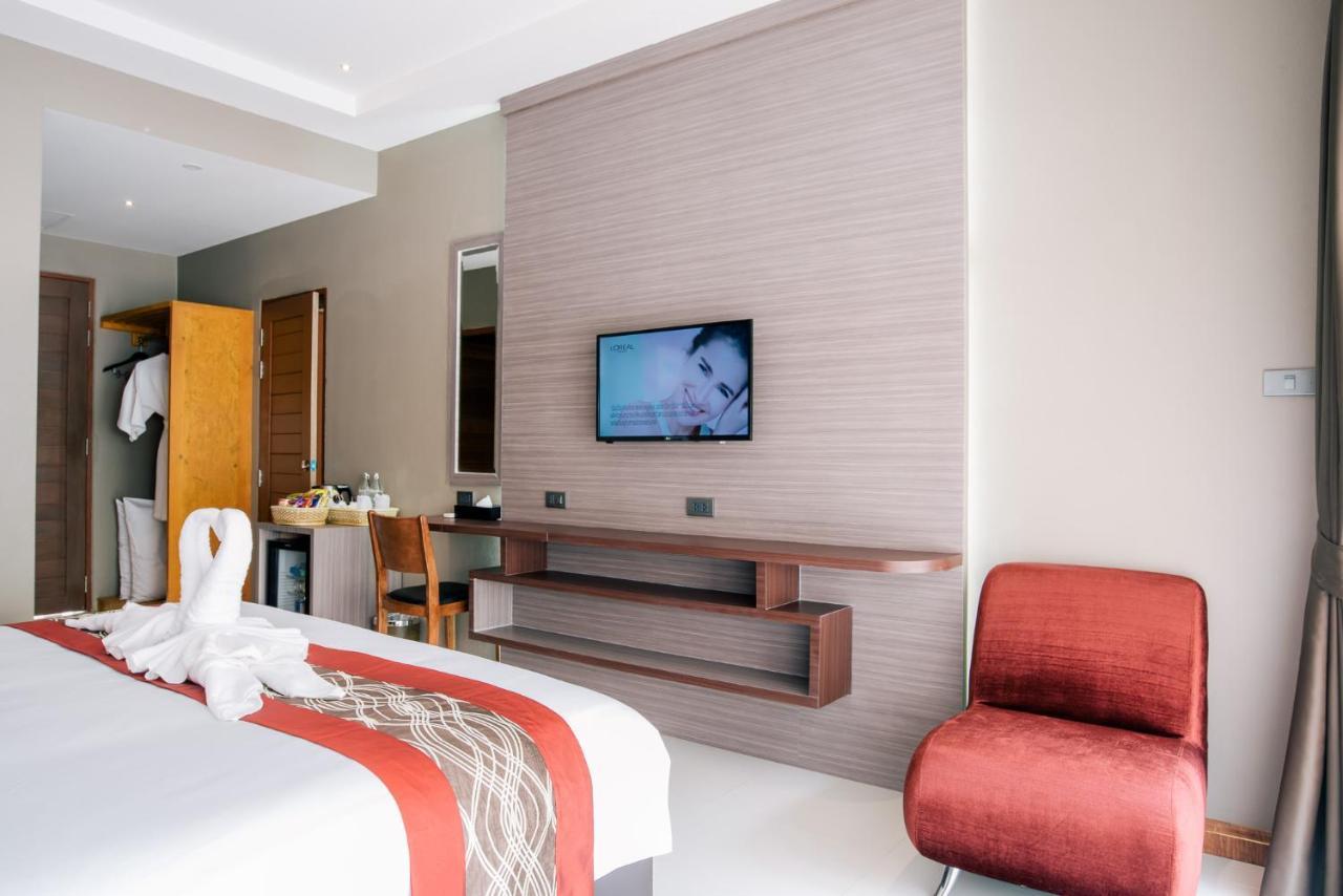 Frank Ao Nang Krabi Resort Экстерьер фото