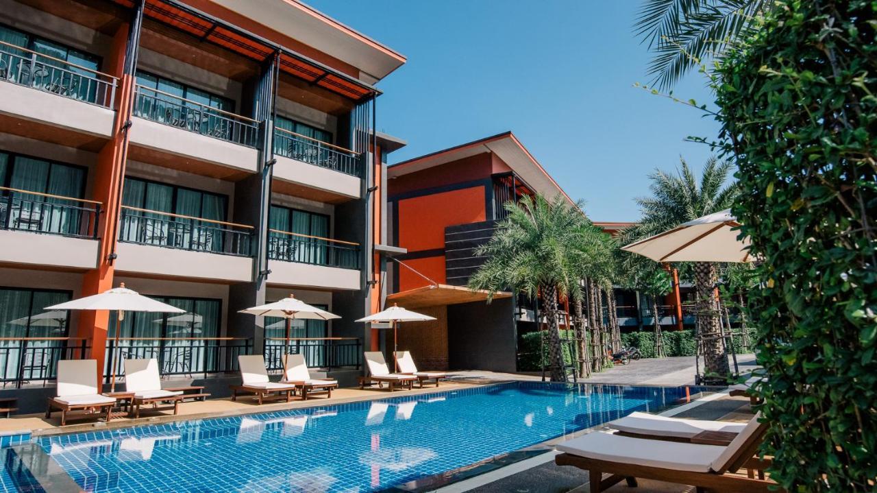 Frank Ao Nang Krabi Resort Экстерьер фото