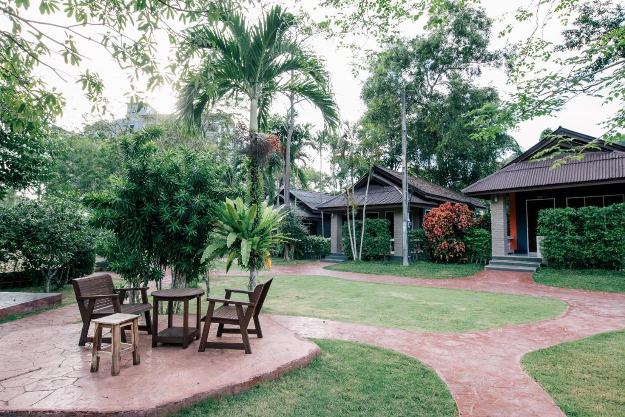Frank Ao Nang Krabi Resort Экстерьер фото