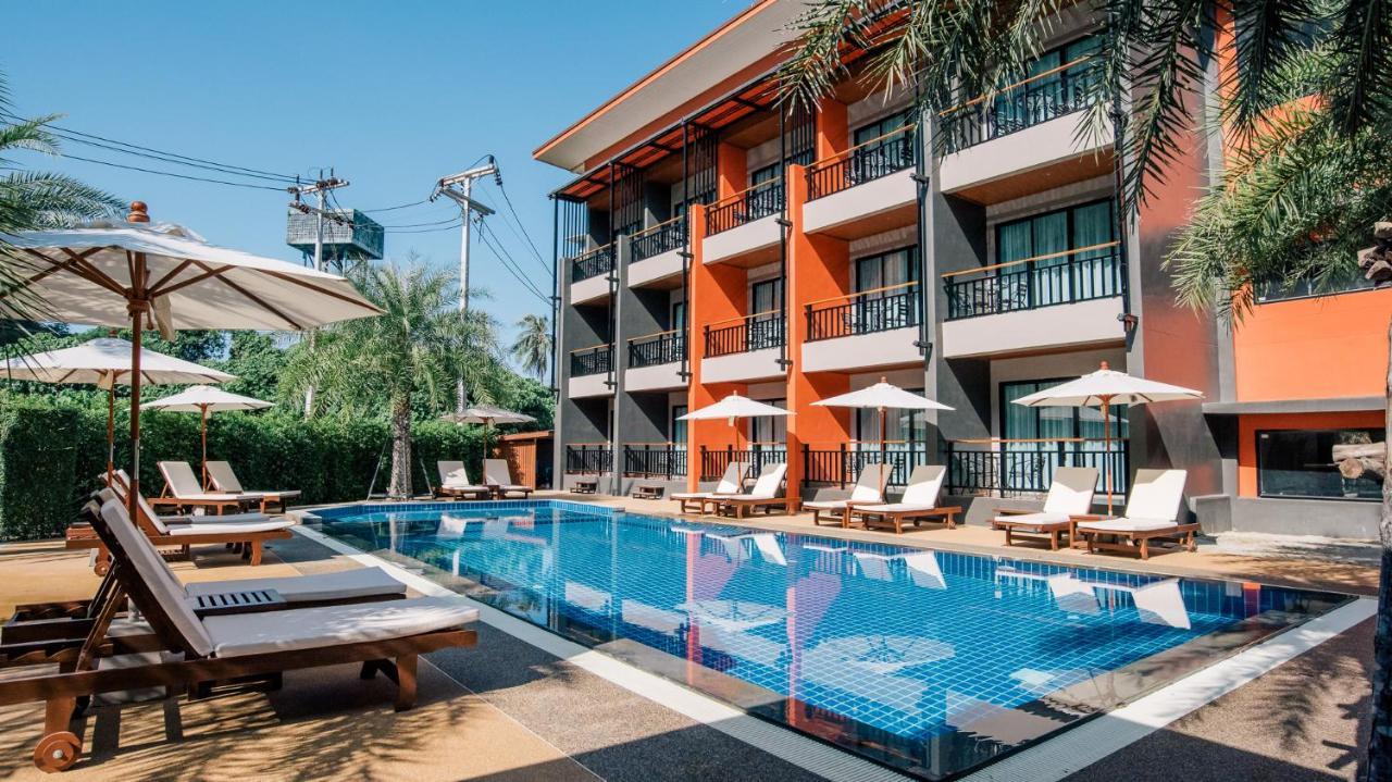 Frank Ao Nang Krabi Resort Экстерьер фото