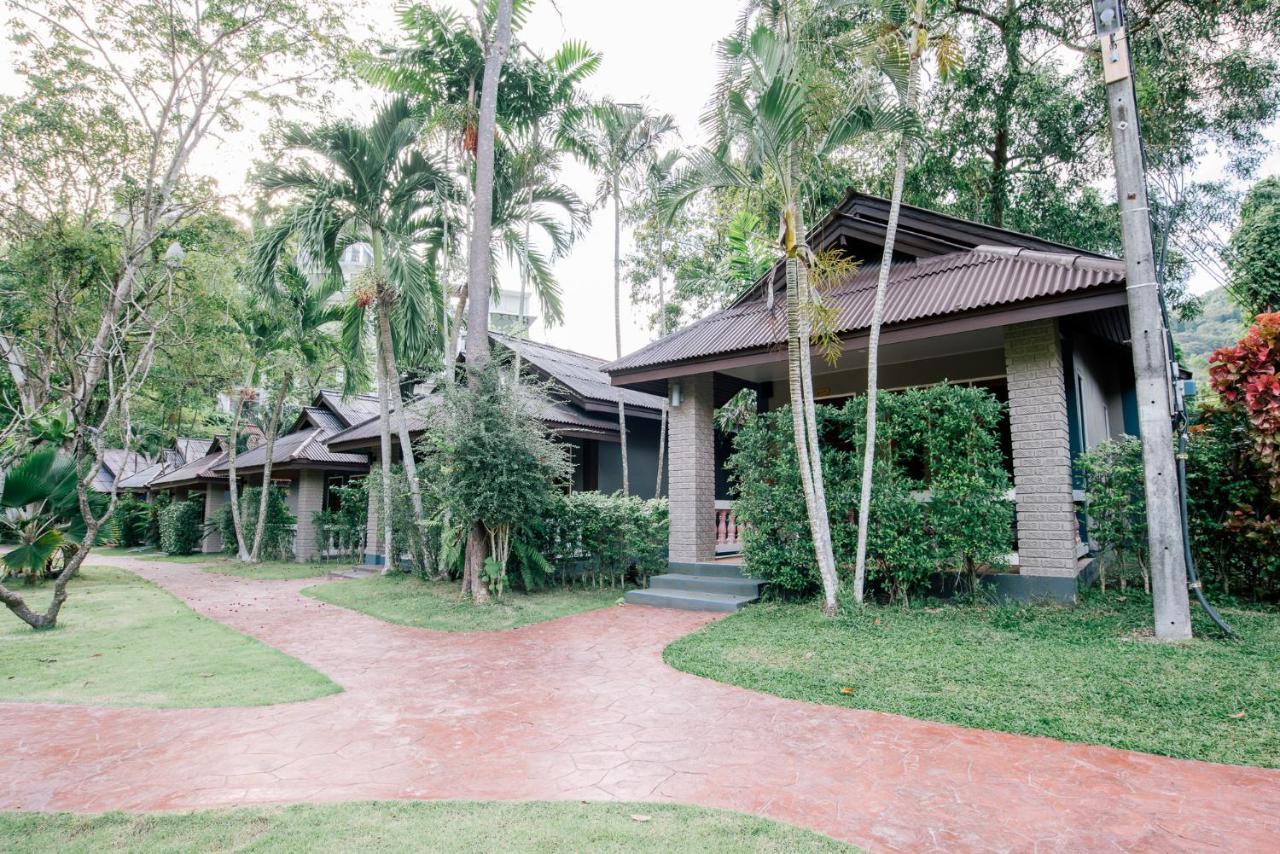 Frank Ao Nang Krabi Resort Экстерьер фото