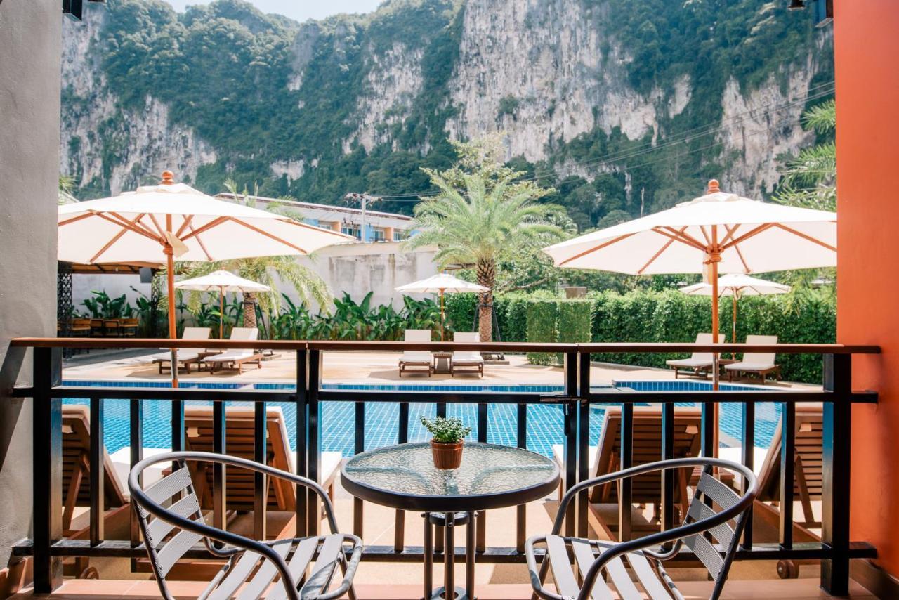 Frank Ao Nang Krabi Resort Экстерьер фото