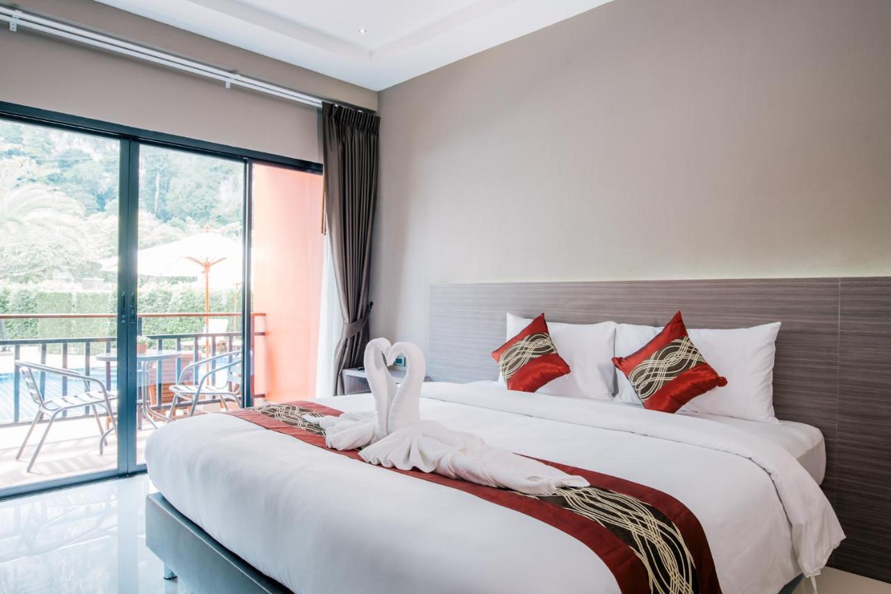 Frank Ao Nang Krabi Resort Экстерьер фото