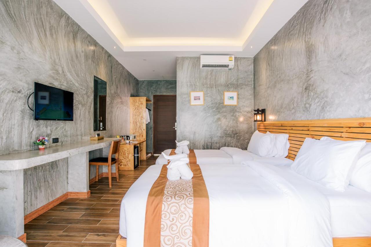 Frank Ao Nang Krabi Resort Экстерьер фото