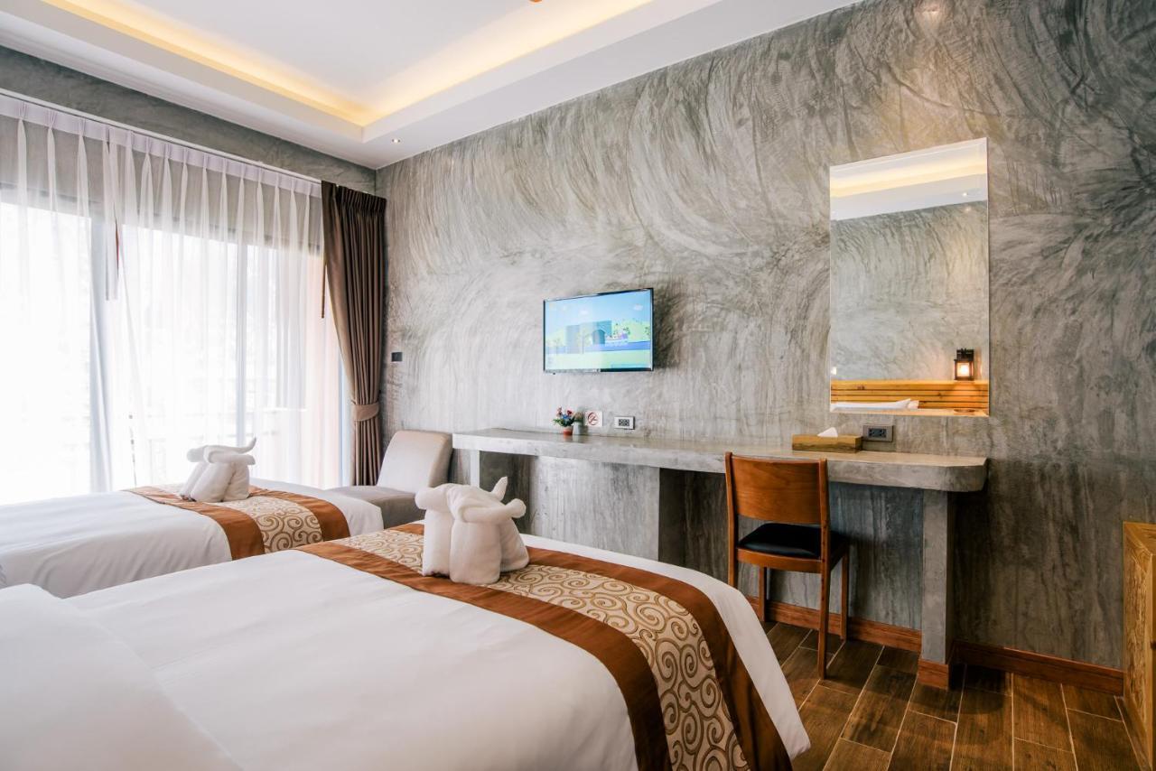 Frank Ao Nang Krabi Resort Экстерьер фото
