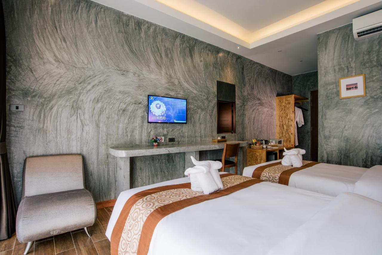Frank Ao Nang Krabi Resort Экстерьер фото