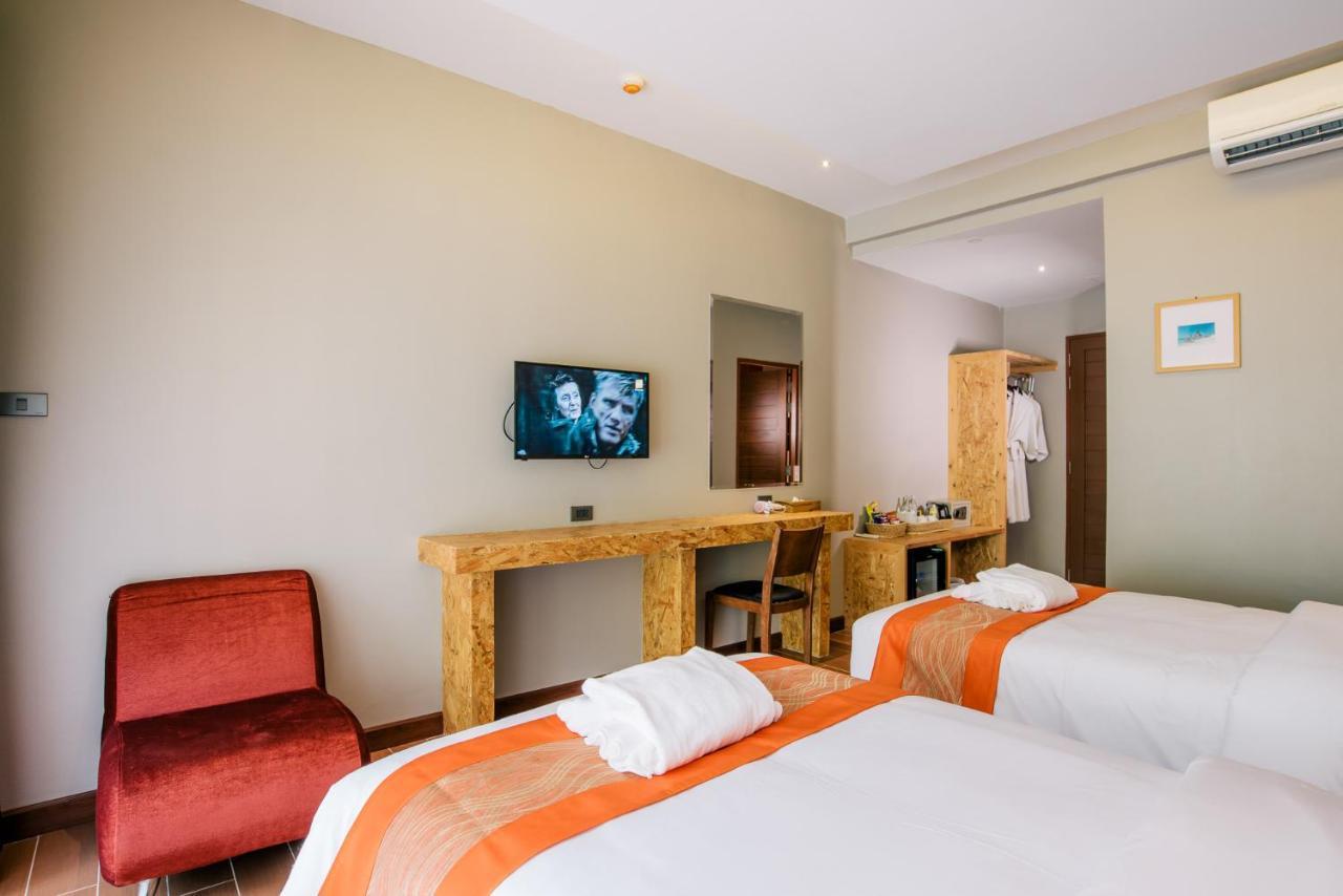 Frank Ao Nang Krabi Resort Экстерьер фото