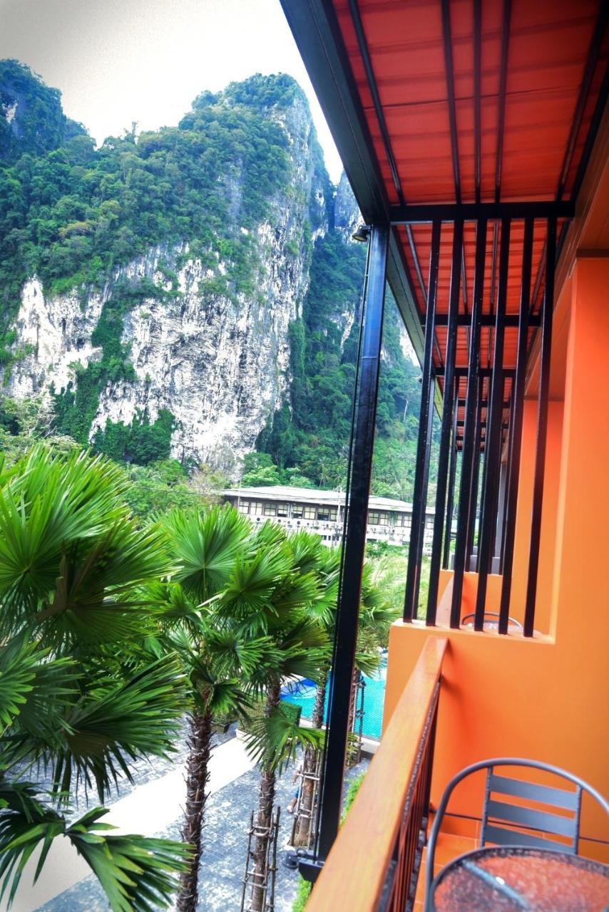 Frank Ao Nang Krabi Resort Экстерьер фото