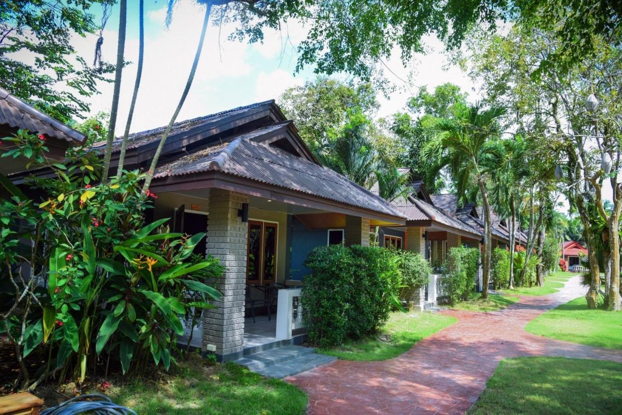 Frank Ao Nang Krabi Resort Экстерьер фото