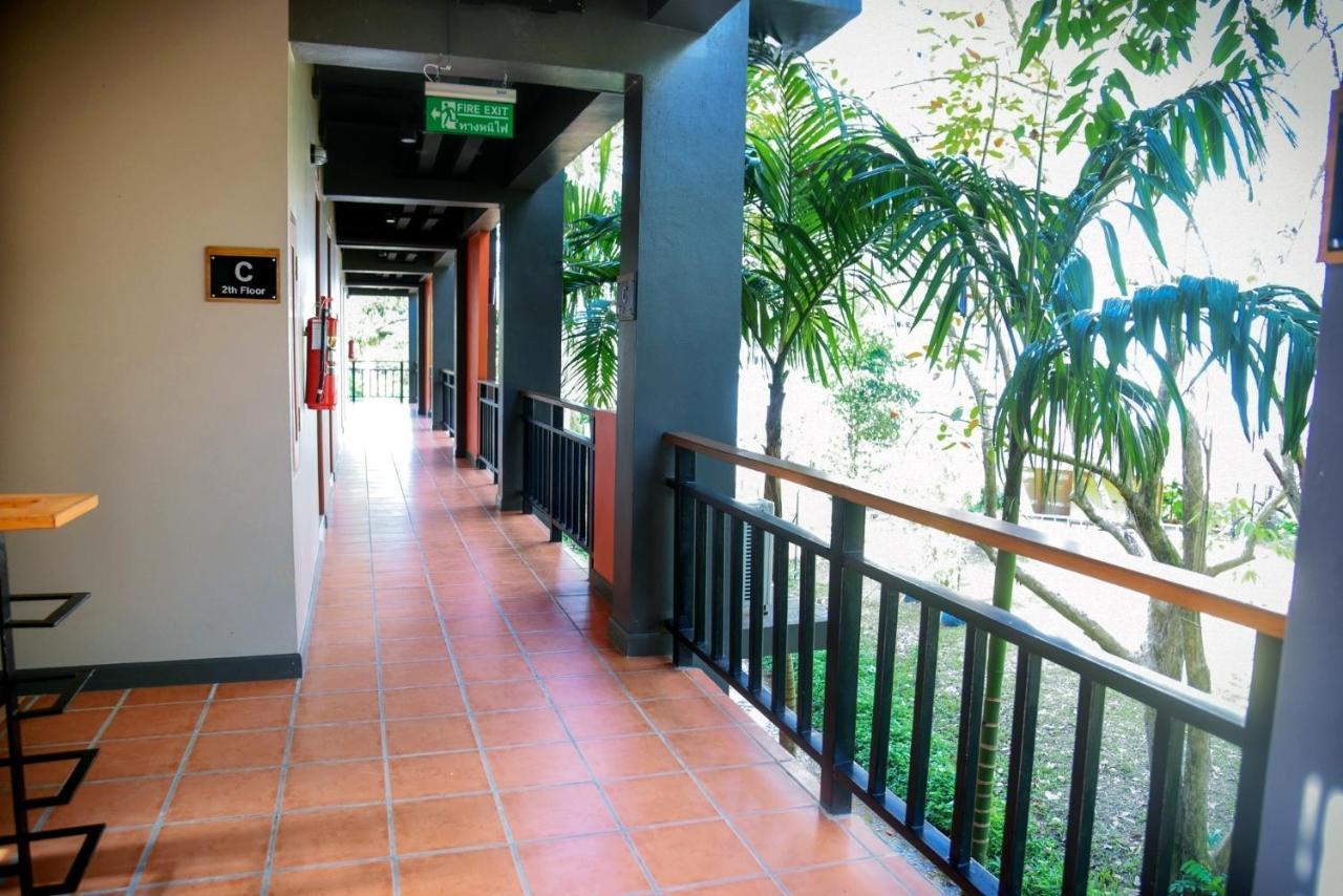 Frank Ao Nang Krabi Resort Экстерьер фото