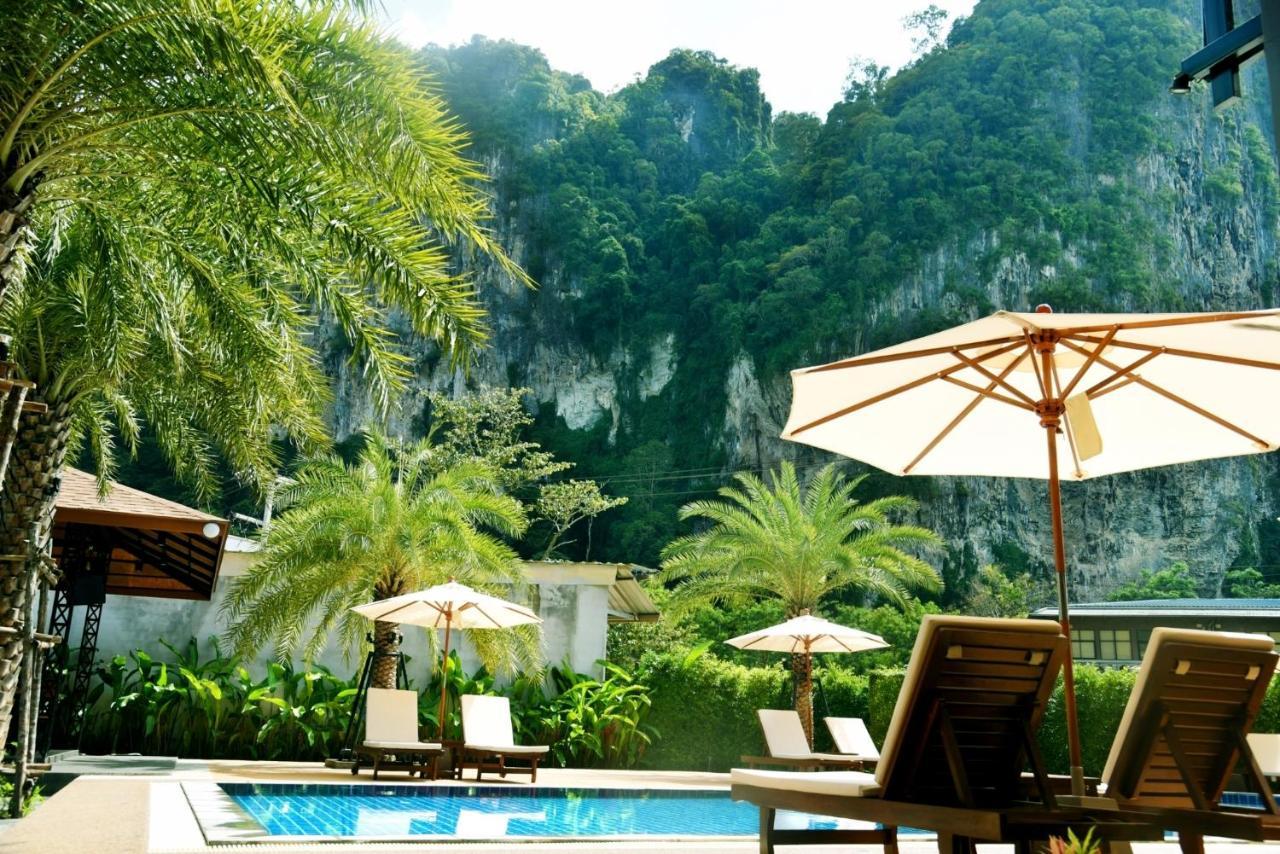 Frank Ao Nang Krabi Resort Экстерьер фото
