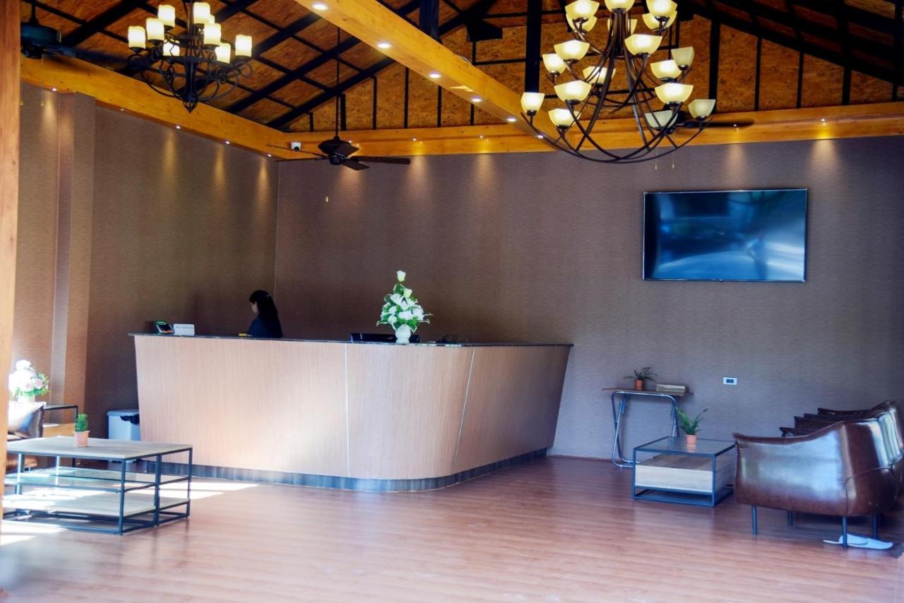 Frank Ao Nang Krabi Resort Экстерьер фото