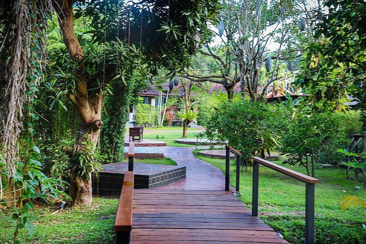 Frank Ao Nang Krabi Resort Экстерьер фото