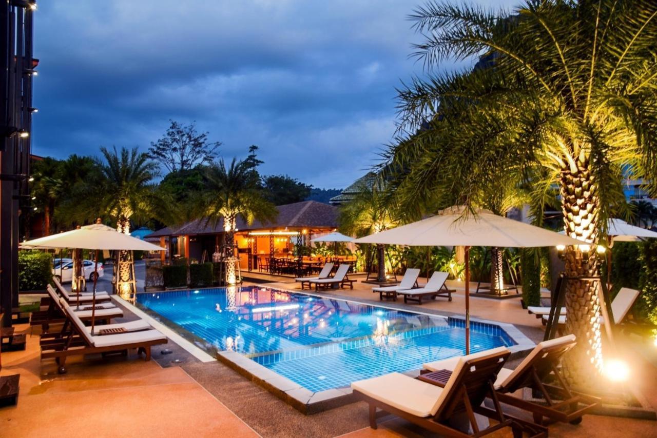 Frank Ao Nang Krabi Resort Экстерьер фото