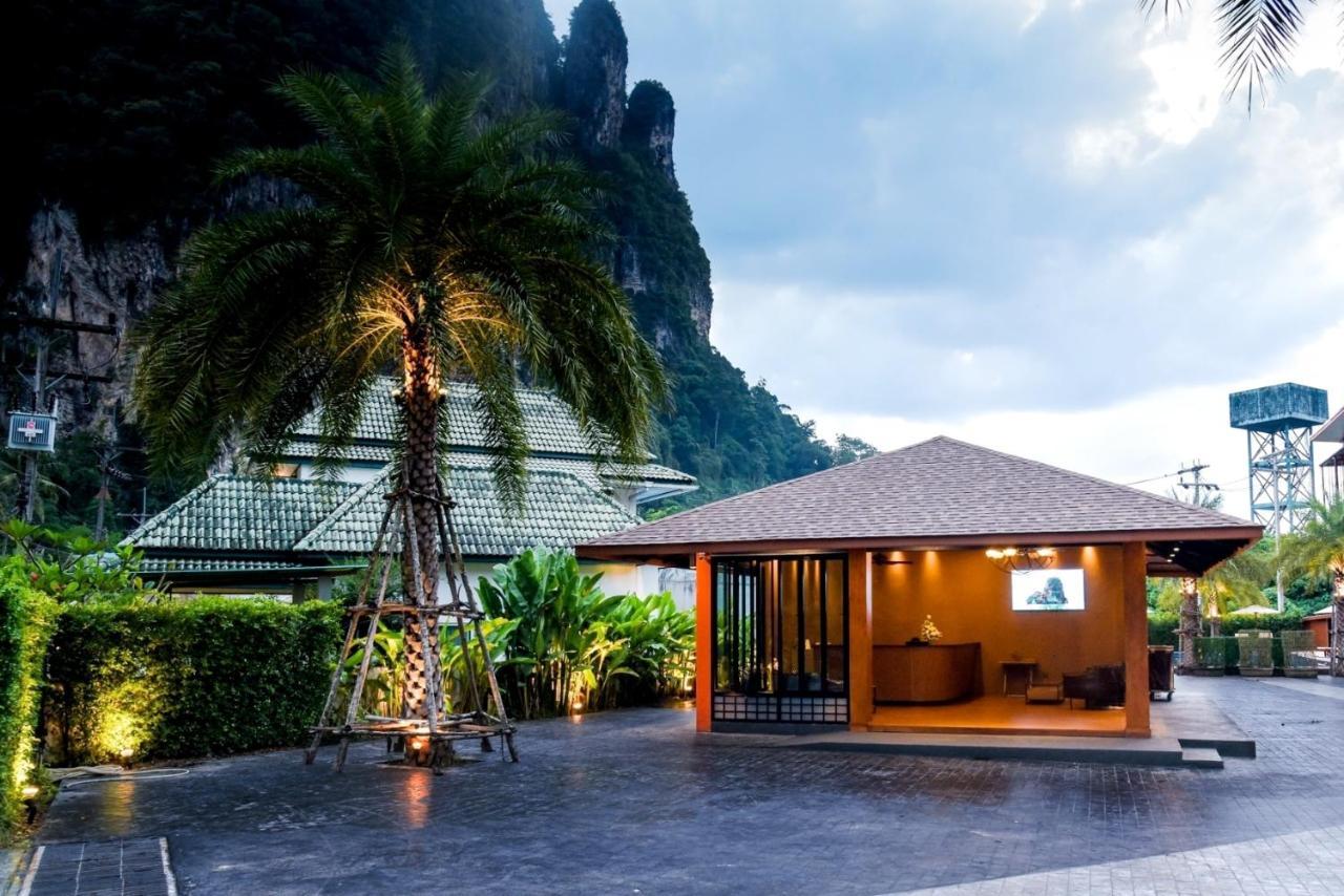 Frank Ao Nang Krabi Resort Экстерьер фото