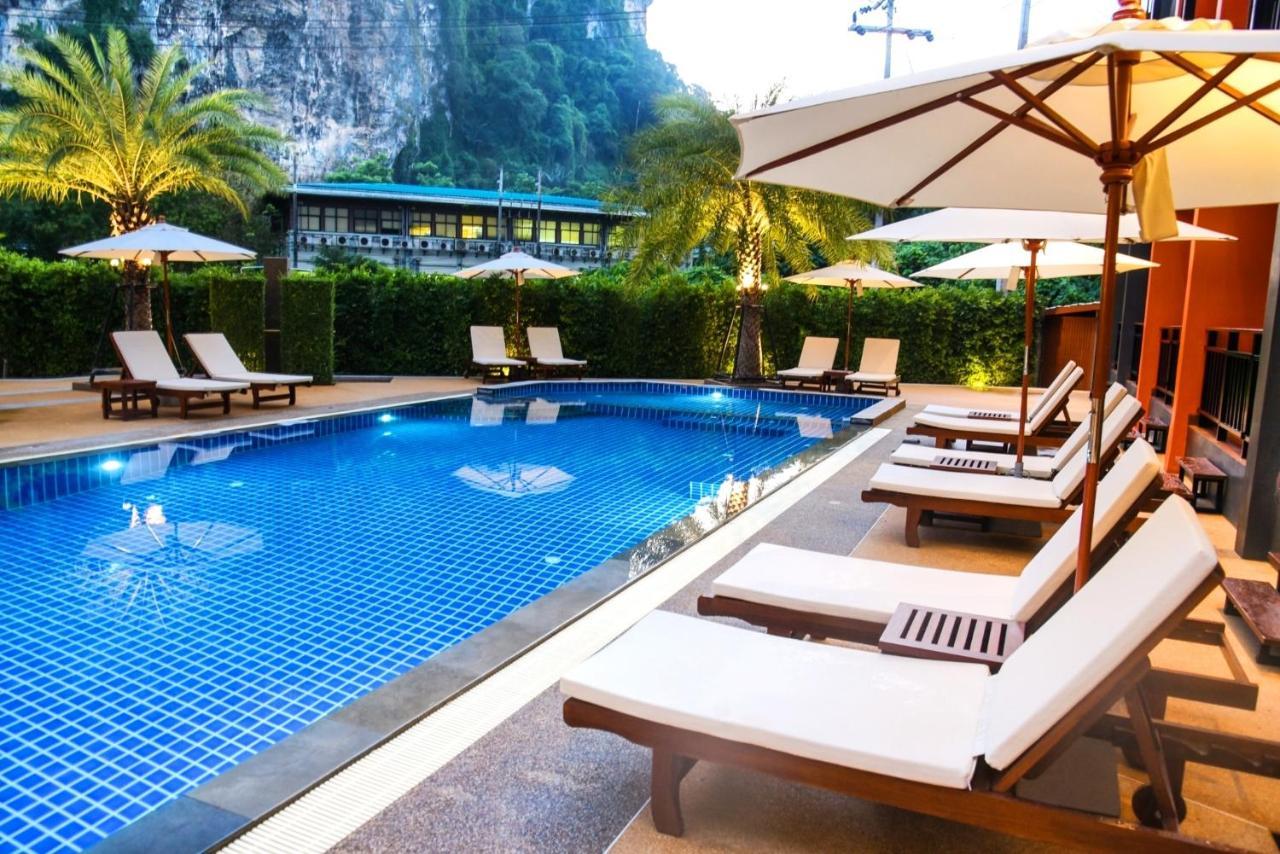 Frank Ao Nang Krabi Resort Экстерьер фото