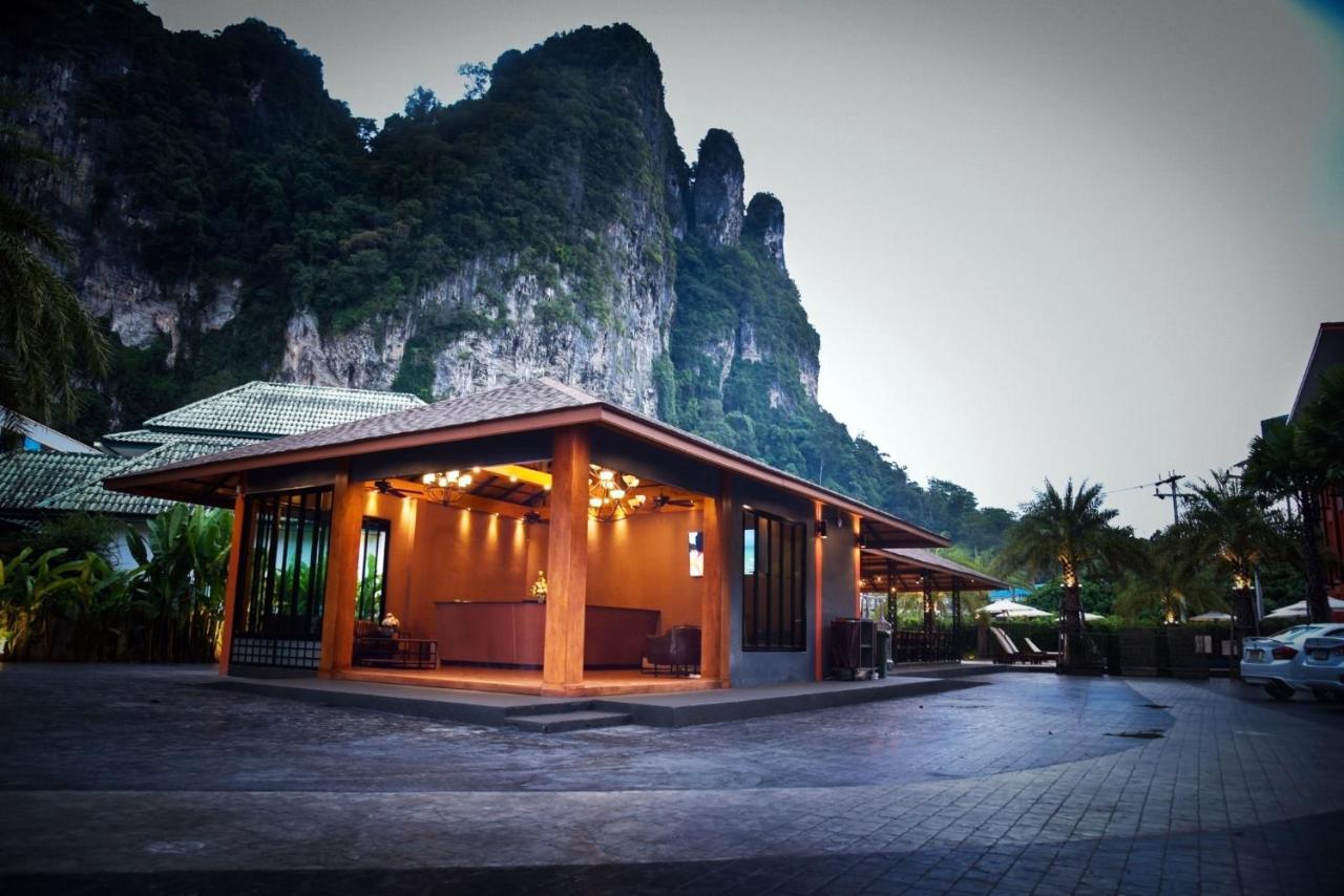 Frank Ao Nang Krabi Resort Экстерьер фото