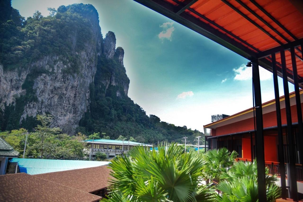 Frank Ao Nang Krabi Resort Экстерьер фото