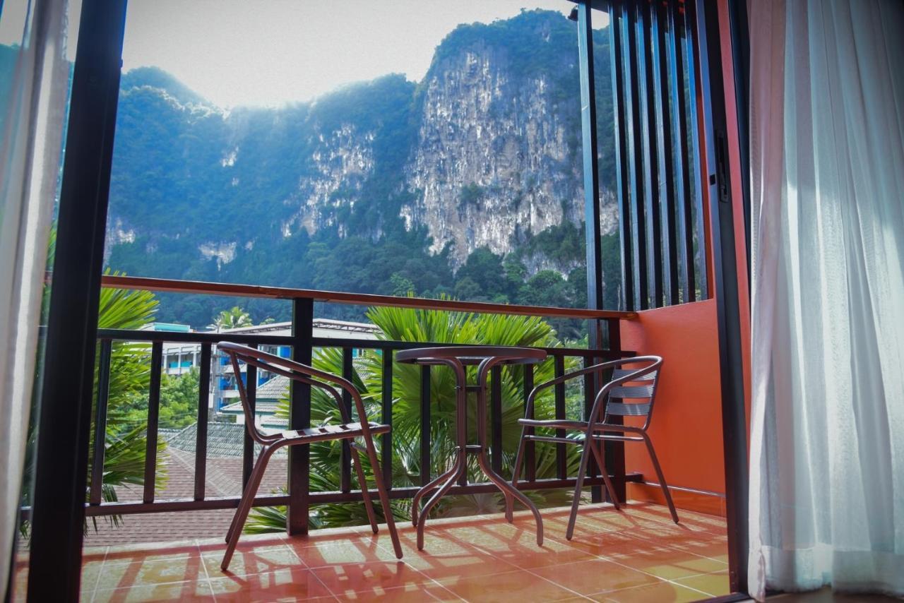 Frank Ao Nang Krabi Resort Экстерьер фото