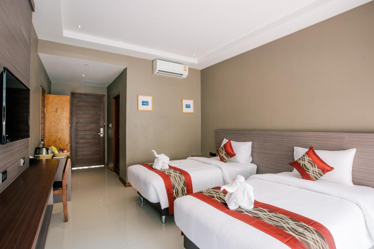 Frank Ao Nang Krabi Resort Экстерьер фото