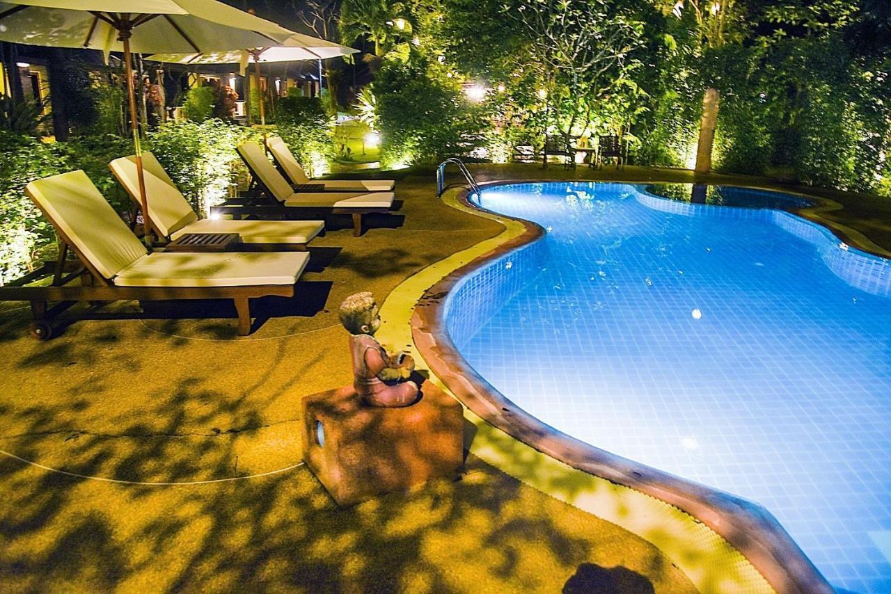 Frank Ao Nang Krabi Resort Экстерьер фото