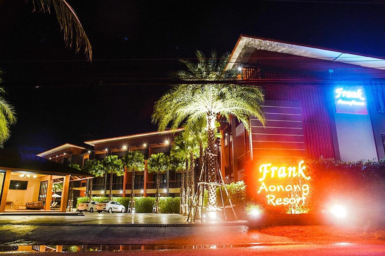 Frank Ao Nang Krabi Resort Экстерьер фото