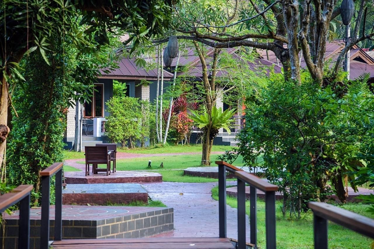Frank Ao Nang Krabi Resort Экстерьер фото