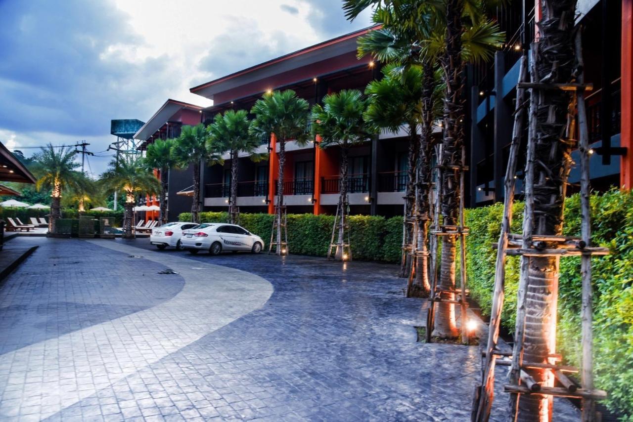 Frank Ao Nang Krabi Resort Экстерьер фото