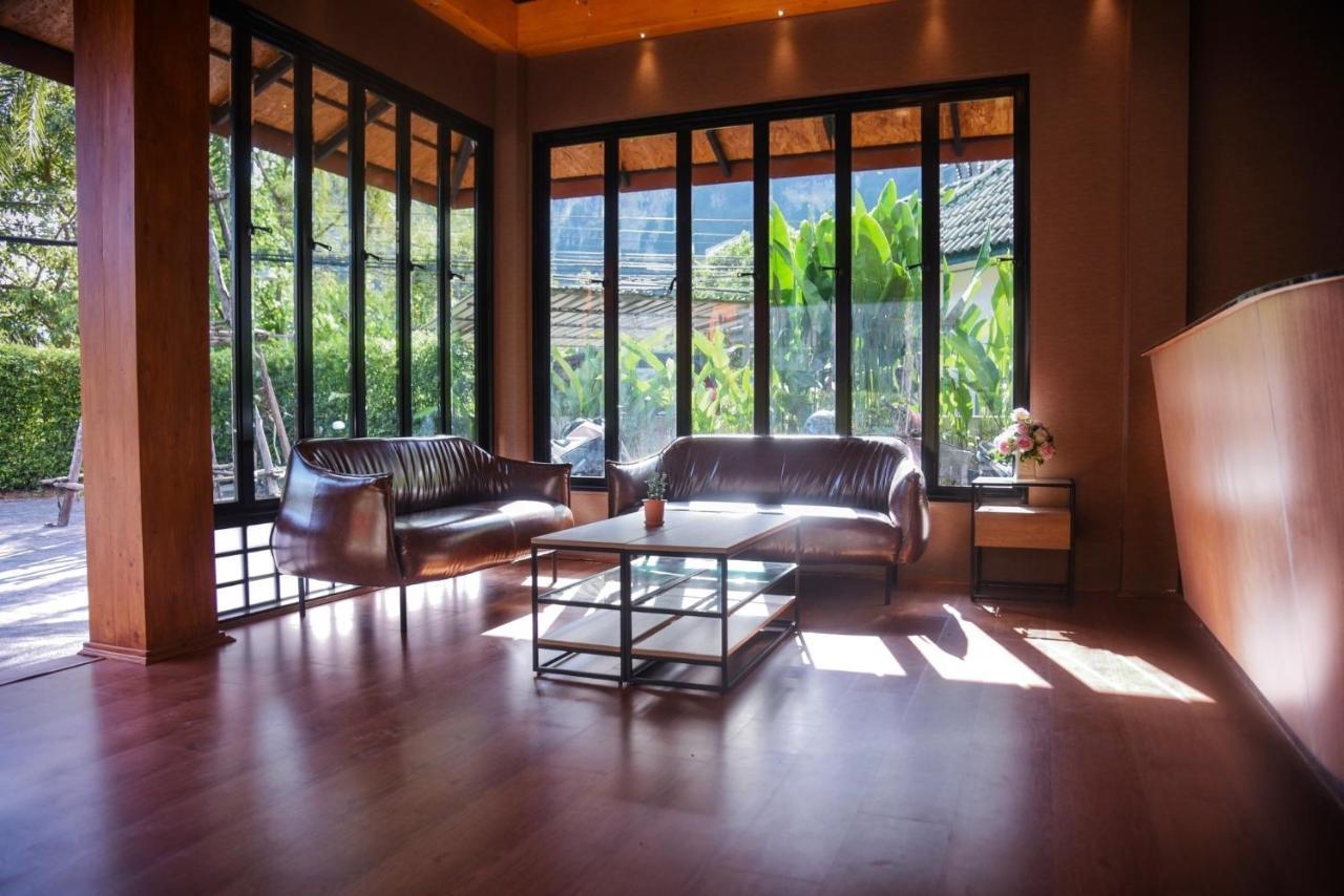 Frank Ao Nang Krabi Resort Экстерьер фото