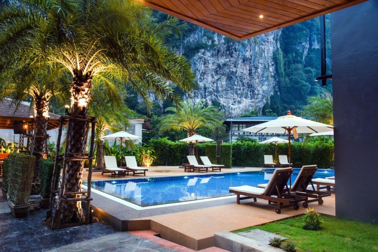 Frank Ao Nang Krabi Resort Экстерьер фото
