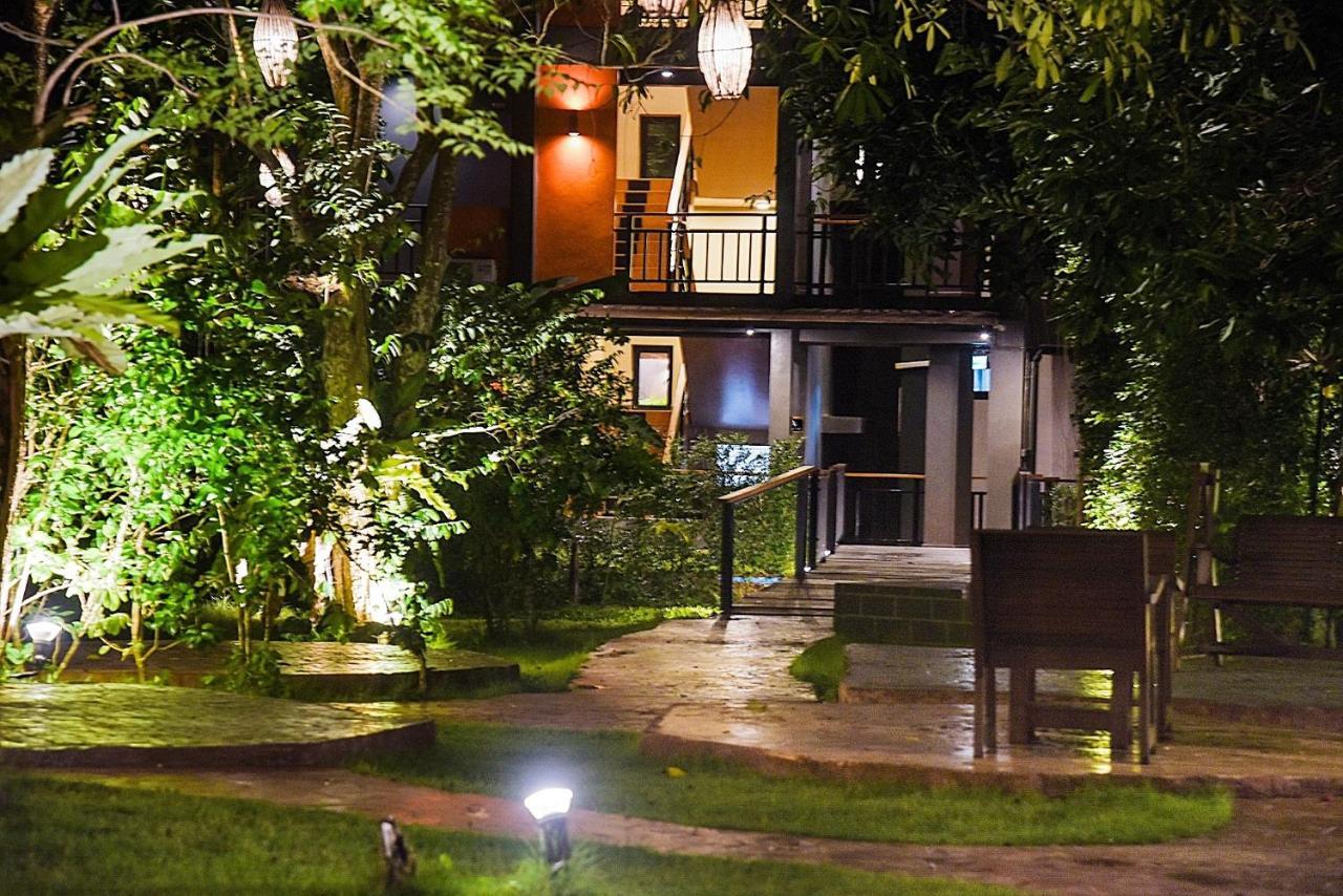 Frank Ao Nang Krabi Resort Экстерьер фото