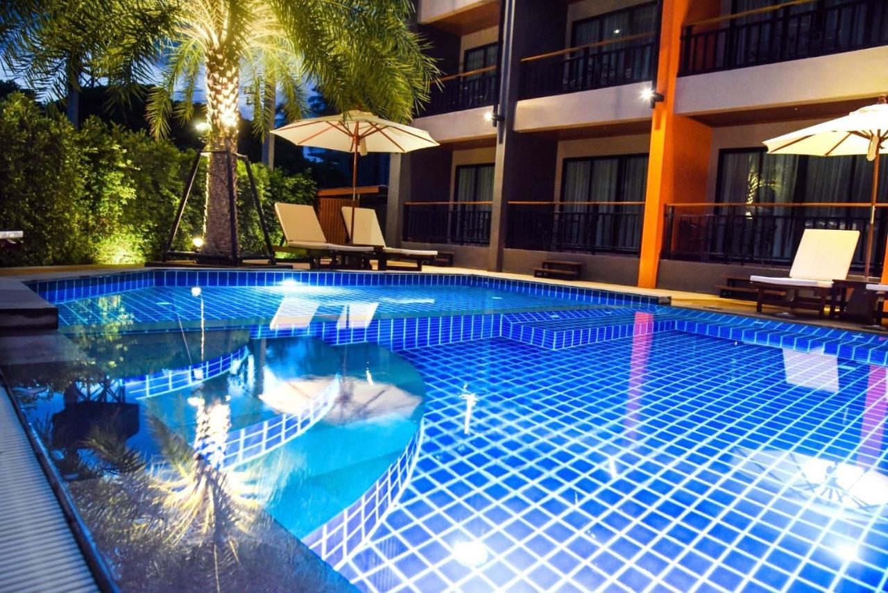 Frank Ao Nang Krabi Resort Экстерьер фото