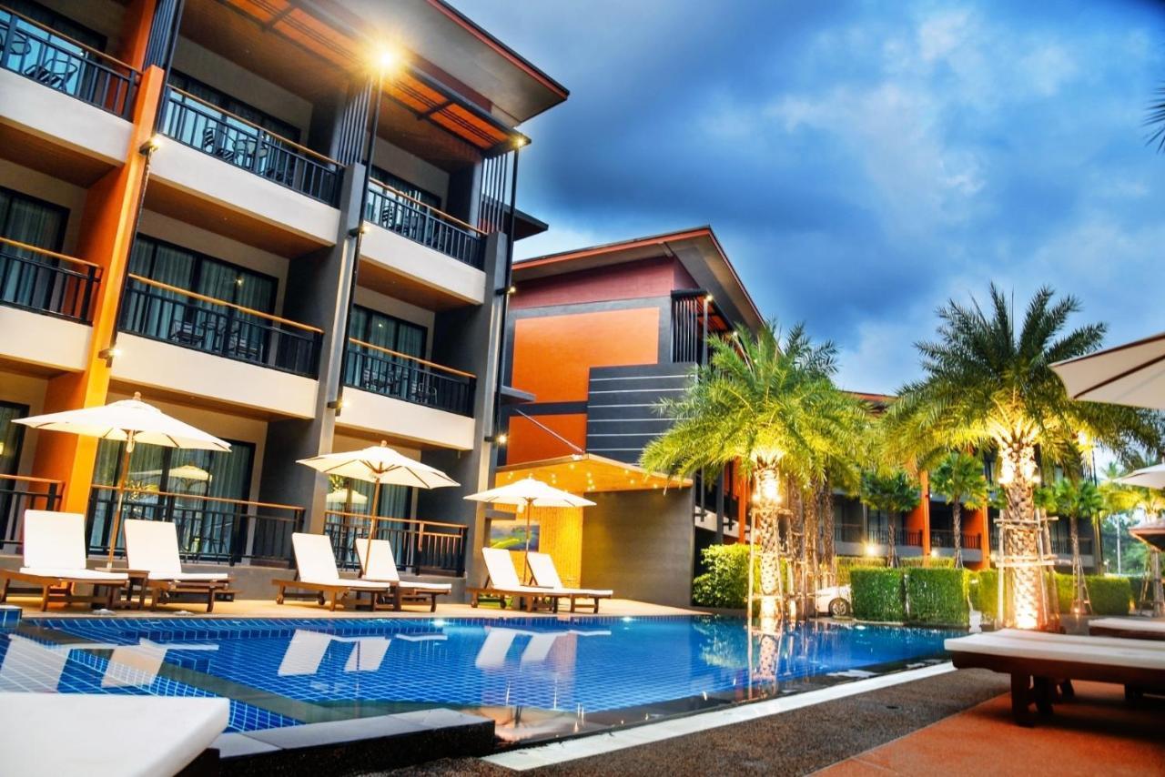 Frank Ao Nang Krabi Resort Экстерьер фото